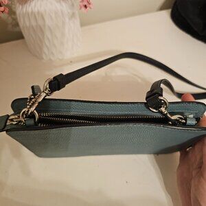 Coach Leather Crossbody Small
